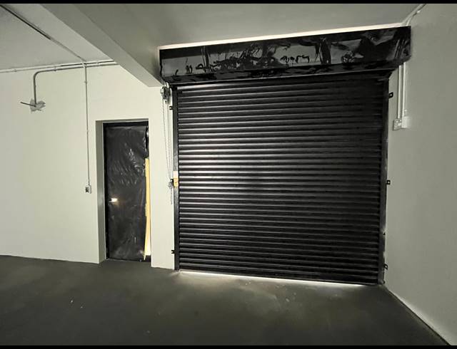198M² WAREHOUSE TO LET IN NDABENI